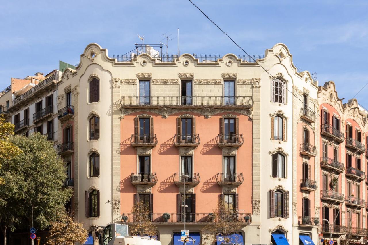 Feelathome Casa Bertrand Barcelona Zewnętrze zdjęcie