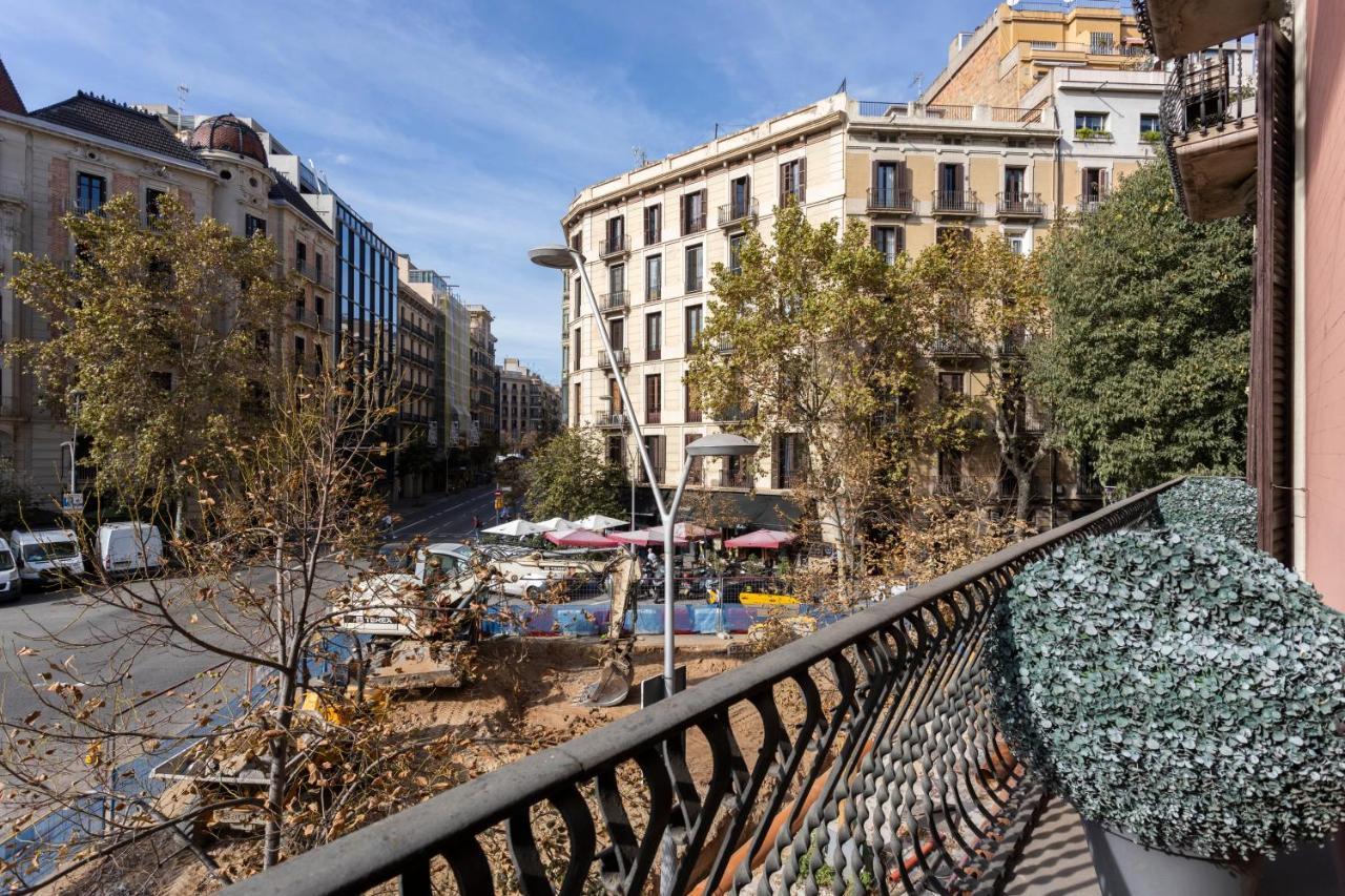 Feelathome Casa Bertrand Barcelona Zewnętrze zdjęcie