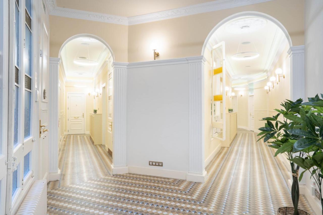 Feelathome Casa Bertrand Barcelona Zewnętrze zdjęcie